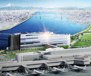 日本2020年新开业高级酒店—翻译接待前台