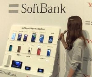 赴日本—Softbank手机销售