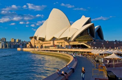 官宣！中澳双方同意互为旅游、商务、探亲人员审发3至5年多次入境签证！